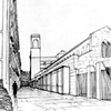 Mercado Central de Abastos, Santiago de Compostela