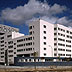 119 viviendas, locales y  equipamiento. E.M.V. en Sanchinarro, Madrid